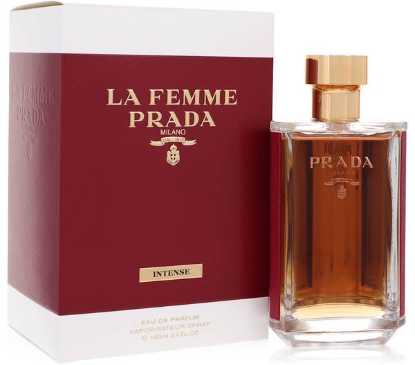 Prada La Femme Intense Perfume