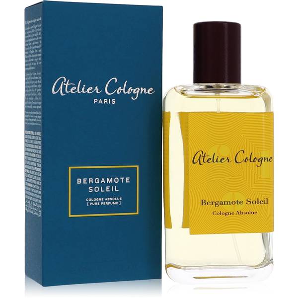 Bergamote Soleil Perfume