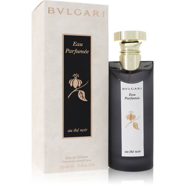 Bvlgari Eau Parfumee Au The Noir Perfume