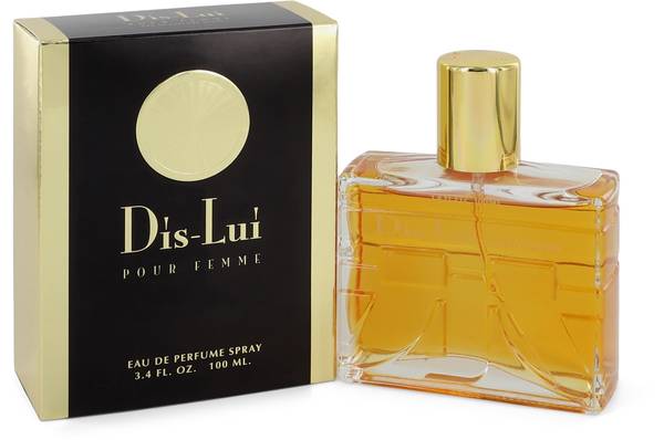 Dis Lui Perfume