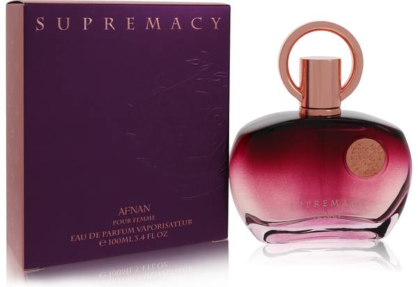 Supremacy Pour Femme Perfume