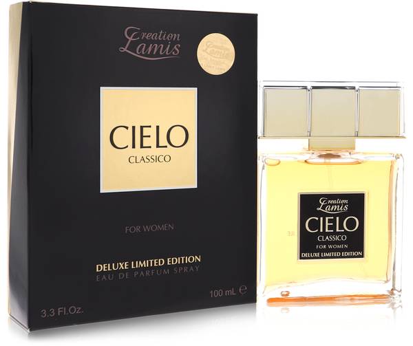 Cielo Classico Perfume