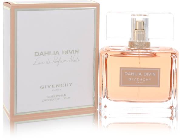 Dahlia Divin Nude Perfume