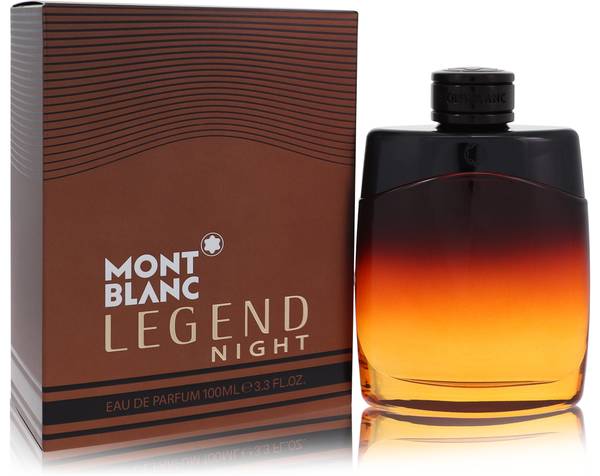 Montblanc Legend Night Cologne