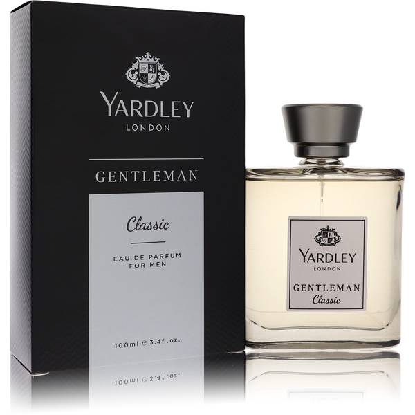 Yardley Gentleman Classic Cologne