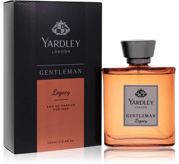 Yardley Gentleman Legacy Cologne