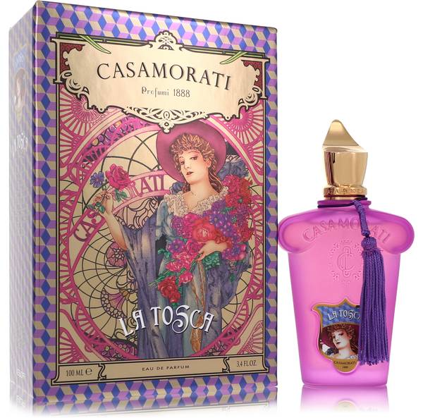 Casamorati 1888 La Tosca Perfume