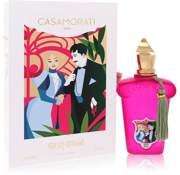 Casamorati 1888 Gran Ballo Perfume