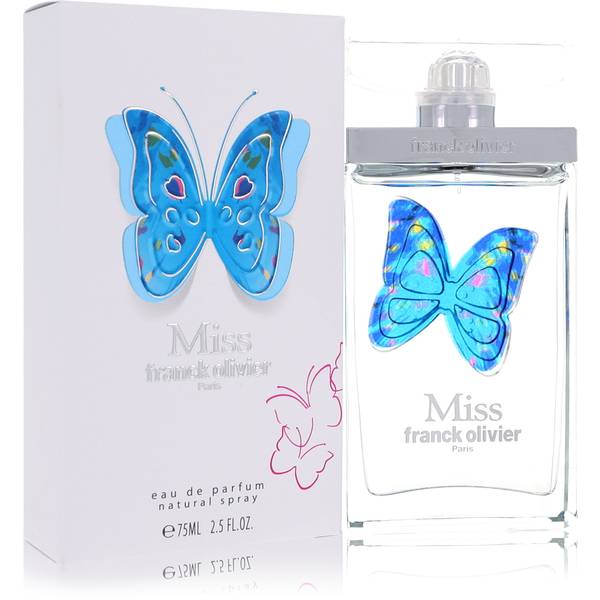 Miss Franck Olivier Perfume