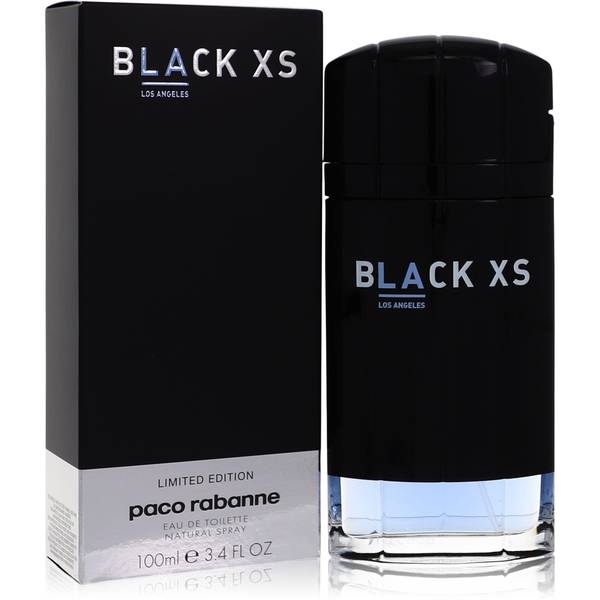Black Xs Los Angeles Cologne