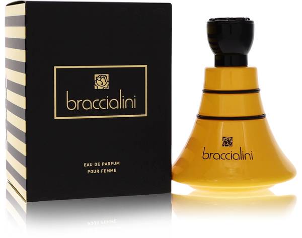 Braccialini Gold Perfume