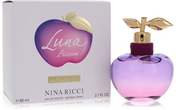 Nina Luna Blossom Perfume