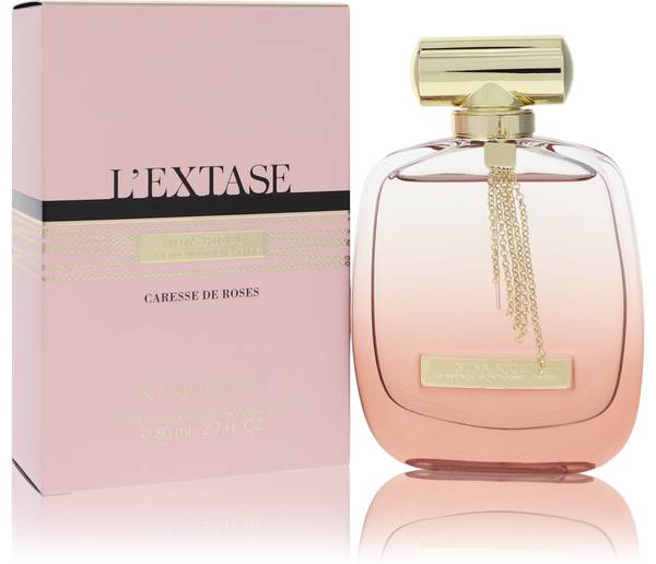 Nina L'extase Caresse De Roses Perfume