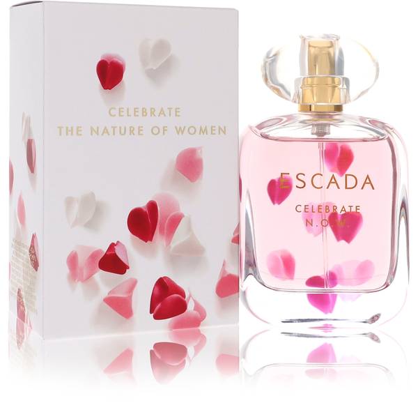 Escada Celebrate Now Perfume