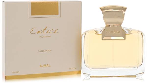 Ajmal Entice Perfume