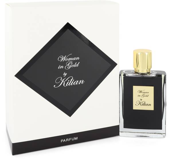 Woman In Gold Perfume