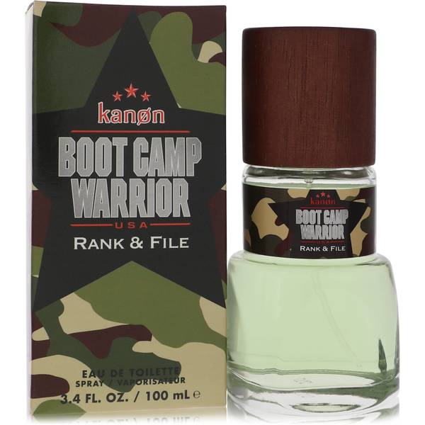 Kanon Boot Camp Warrior Rank & File Cologne