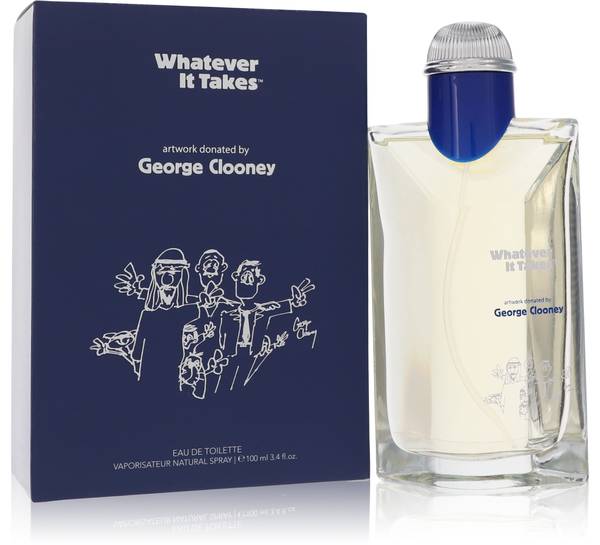 Whatever It Takes George Clooney Cologne