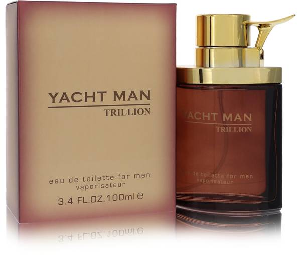 Yacht Man Trillion Cologne