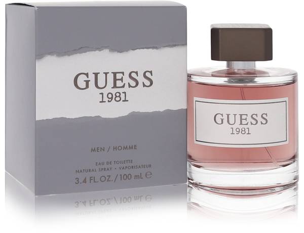 Guess 1981 Cologne