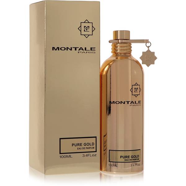 Montale Pure Gold Perfume