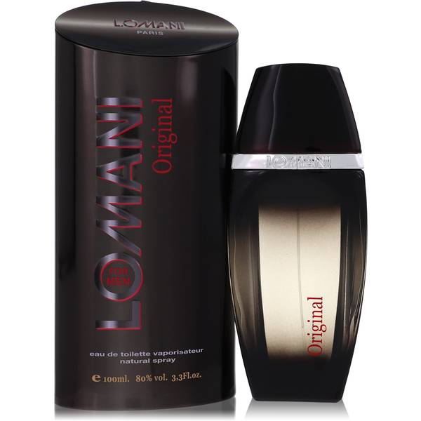 Lomani Original Cologne