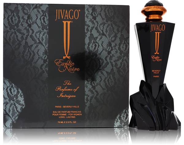 Jivago Exotic Noire Perfume