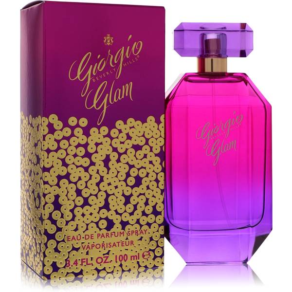 Giorgio Glam Perfume