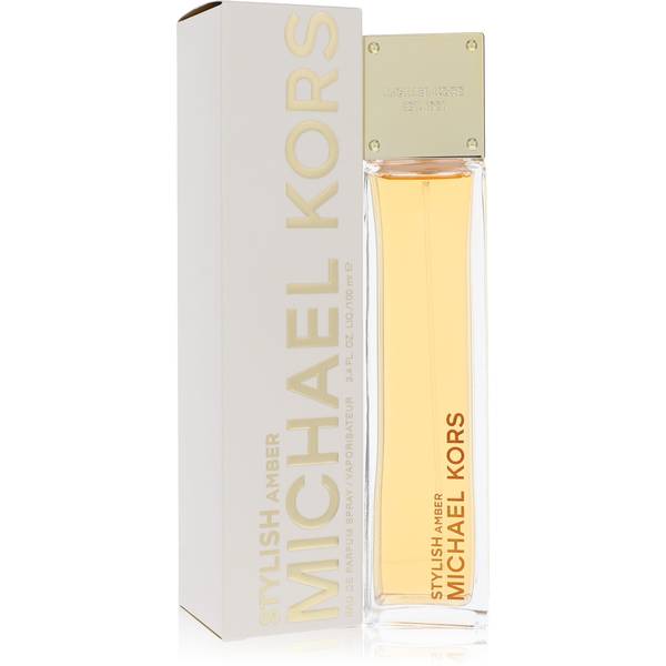 Michael Kors Stylish Amber Perfume