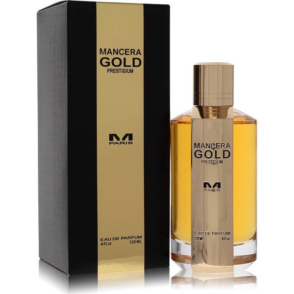 Mancera Gold Prestigium Perfume