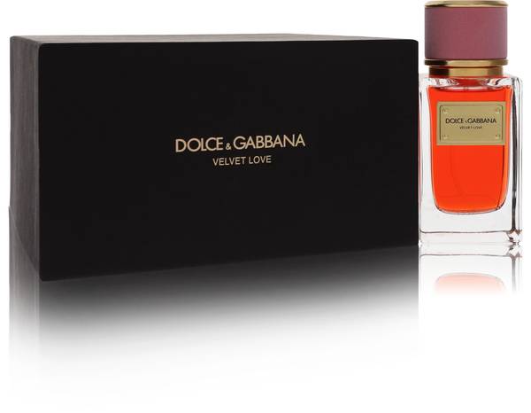 Dolce & Gabbana Velvet Love Perfume