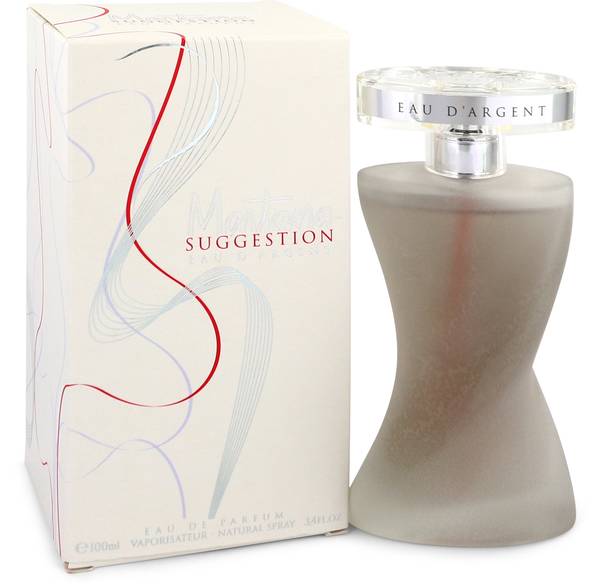Montana Suggestion Eau D'argent Perfume