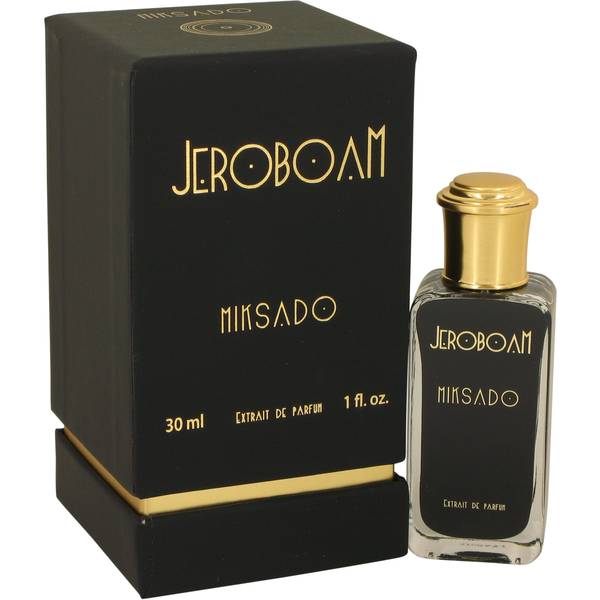 Jeroboam Miksado Perfume