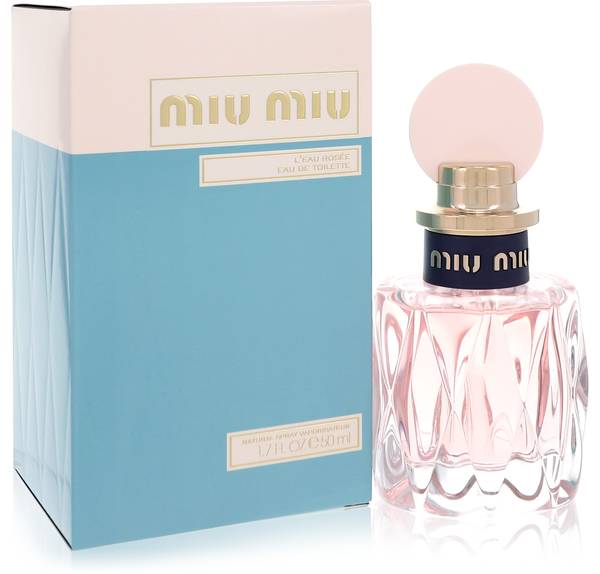 Miu Miu L'eau Rosee Perfume