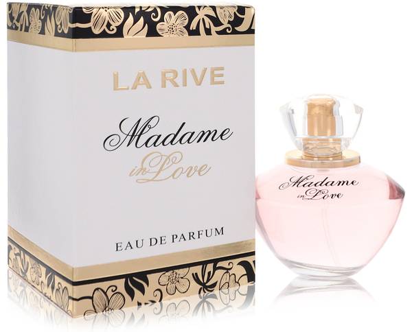 La Rive Madame Love Perfume