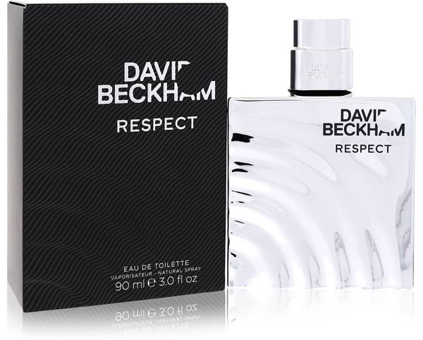 David Beckham Respect Cologne