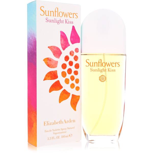 Sunflowers Sunlight Kiss Perfume