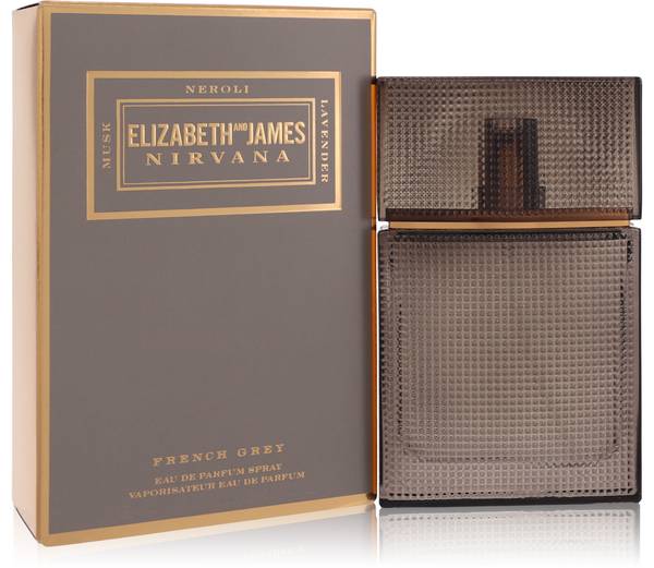 Nirvana French Grey Perfume