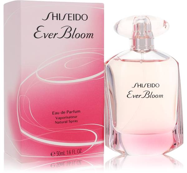 Shiseido Ever Bloom Perfume