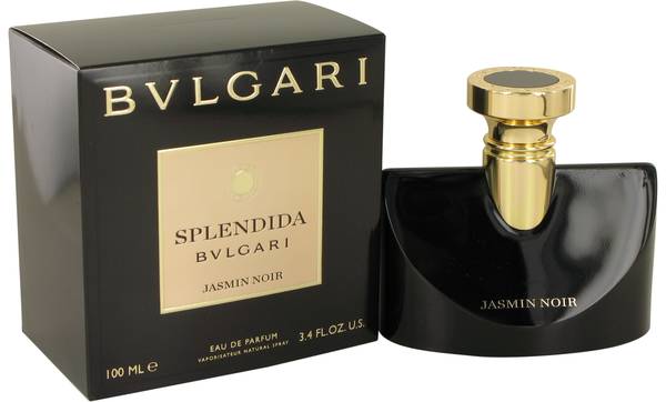 Bvlgari Splendida Jasmin Noir Perfume