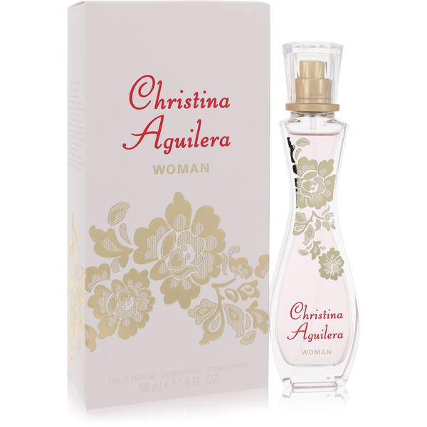 Christina Aguilera Woman Perfume