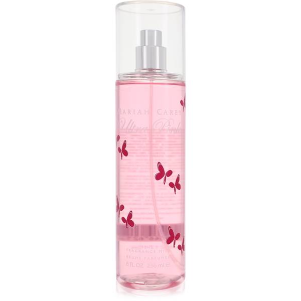 Mariah Carey Ultra Pink Perfume