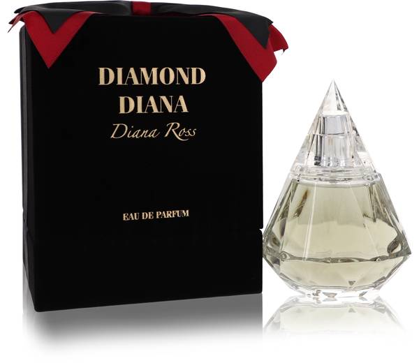 Diamond Diana Ross Perfume