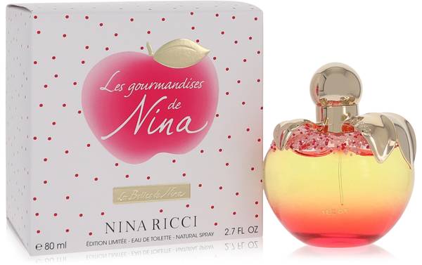 Les Gourmandises De Nina Perfume