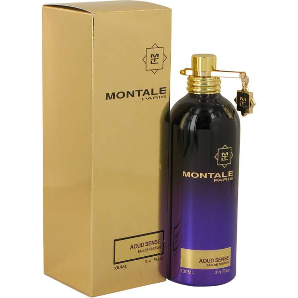 Montale Aoud Sense Perfume