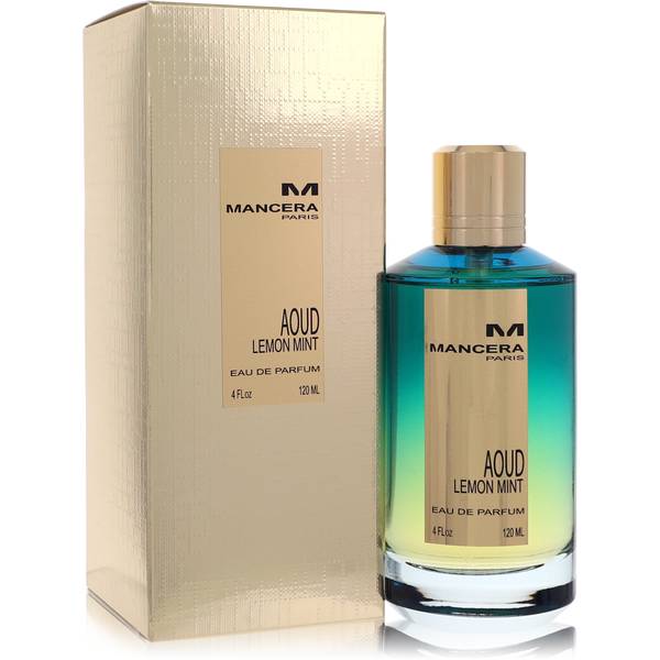 Mancera Aoud Lemon Mint Perfume