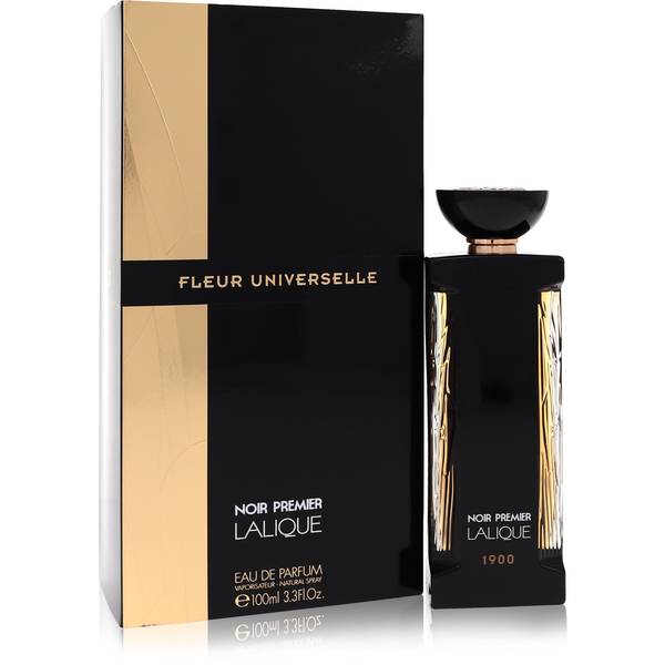 Lalique Fleur Universelle Noir Premier Perfume