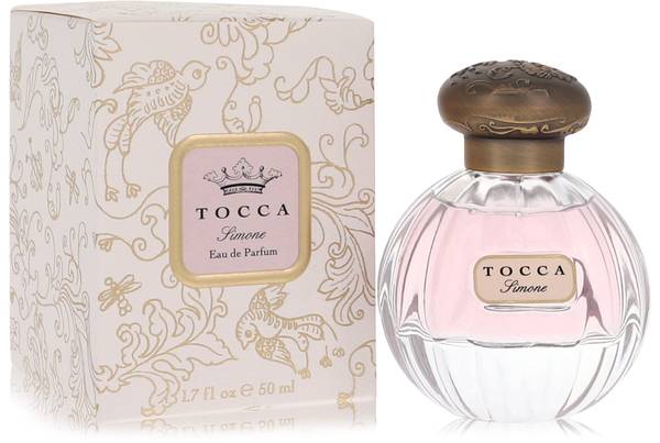 Tocca Simone Perfume