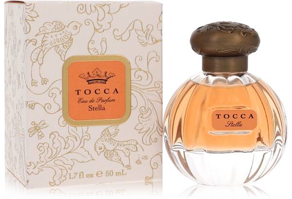 Tocca Stella Perfume