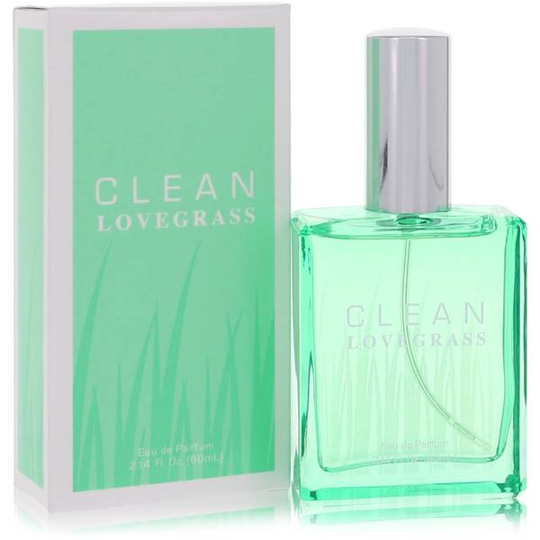 Clean Lovegrass Perfume